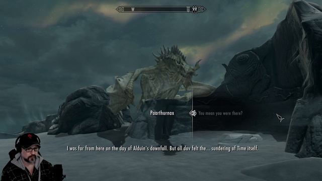 Paarthurnax - The Elder Scrolls V: Skyrim - Ep.14 смотреть онлайн
