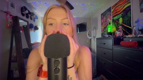 ASMR Mouth Sounds