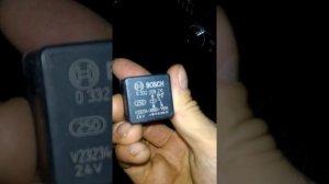 КАМАЗ-4308 не выключаются дворники,замена реле