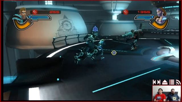 Spyborgs - Part 3 - We Got No Awesomes смотреть онлайн