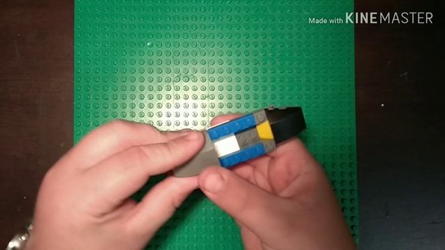 Катер из ЛЕГО смотреть онлайн