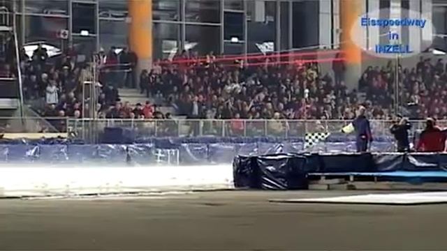 Eisspeedway in Inzell смотреть онлайн