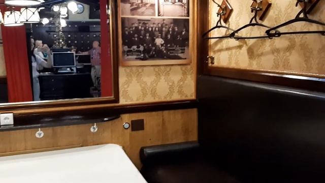 Сандуновские бани. Экскурсия в самые популярные бани Москвы смотреть онлайн