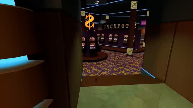 Gmod Guess Who Funny Moments - Cursed Casino Mirror (Garry's Mod) смотреть онлайн