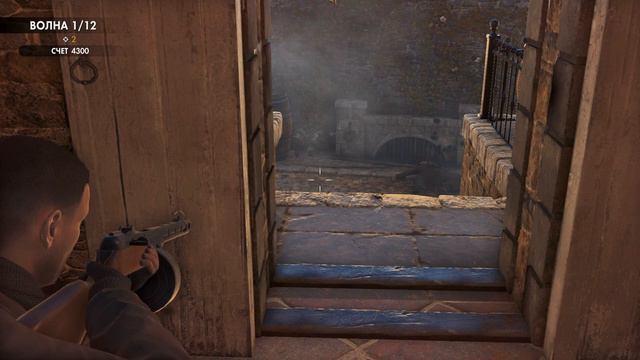 Sniper Elite 4 Часть12 Выживание4 Видеозапись компьютерной игры. 11 03 2020 смотреть онлайн