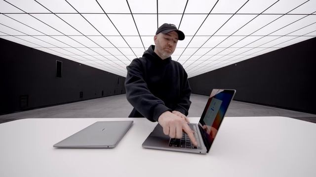 Unboxing The 2020 M1 MacBook Air vs MacBook Pro смотреть онлайн