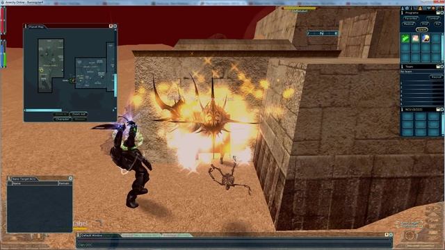 Anarchy Online Froob Leveling Guide смотреть онлайн