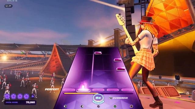 Fortnite Festival - PSY - Gangnam Style FLAWLESS 100% vocals on expert смотреть онлайн