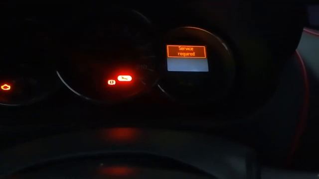 Рено флюенс!…как стереть ключ сервис! Простой способ смотреть онлайн