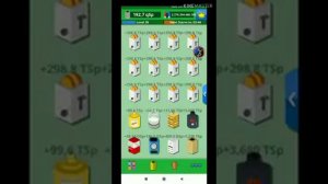 Scrap Clicker 2 - ( MY SAVE CODE ) 😵