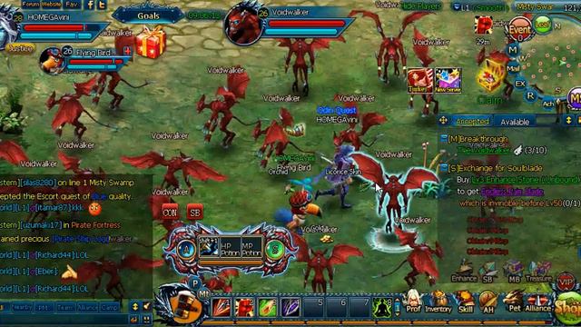 Odin Quest:upando смотреть онлайн