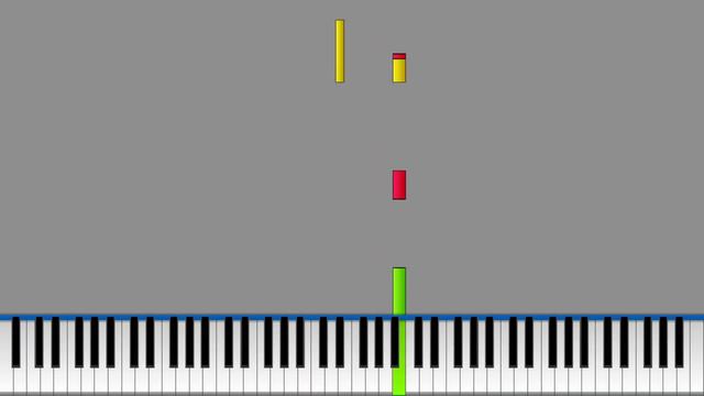 Rush E But In One Octave