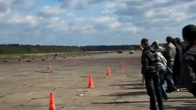 ЗАЗ Vs Dodge Charger смотреть онлайн
