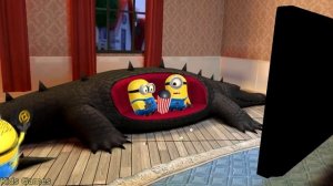 Minions Rush Despicable me 2 Funny Game