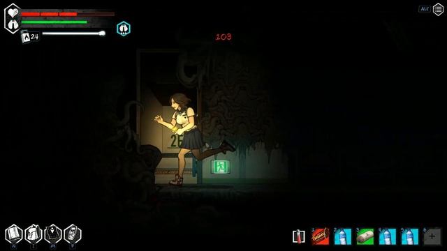 The Coma 2: Vicious Sisters | Gameplay & Walkthrough Final Boss&Ending (No Commentary) смотреть онлайн