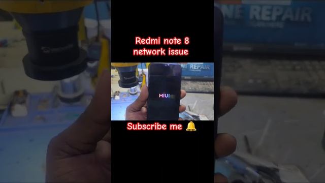 redmi note 8 network issue #trending #smartphone #viral #repair #allmobilerepair #new смотреть онлайн
