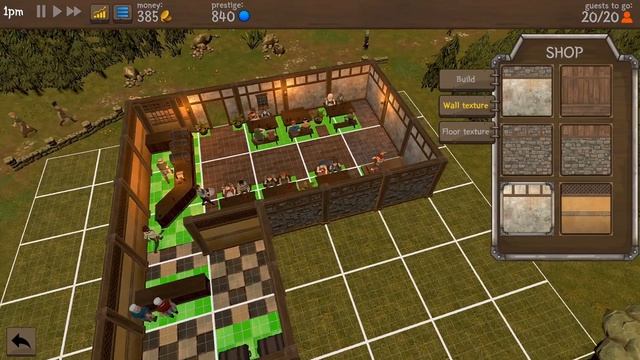 BECOMING A TAVERN KEEPER | Tavern Master Gameplay