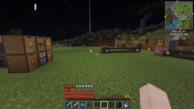 Create On A Potato V. 1.16.5 #15. Прокатный стан и электромотор.