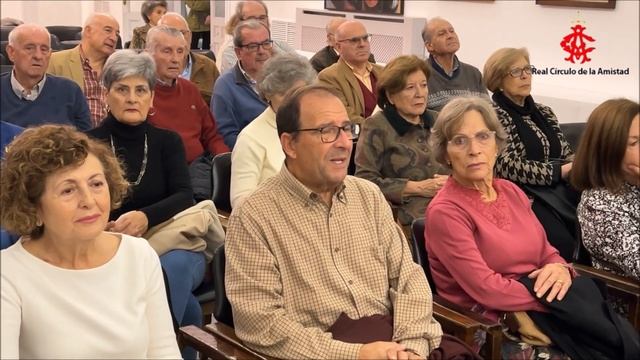 Presentación-De algunos personajes notables de la encrucijada flamenca de Córdoba-Juan Pérez Cubill смотреть онлайн