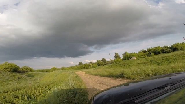 Родная деревня | Удеревка, Колпнянский район, Орловская область смотреть онлайн