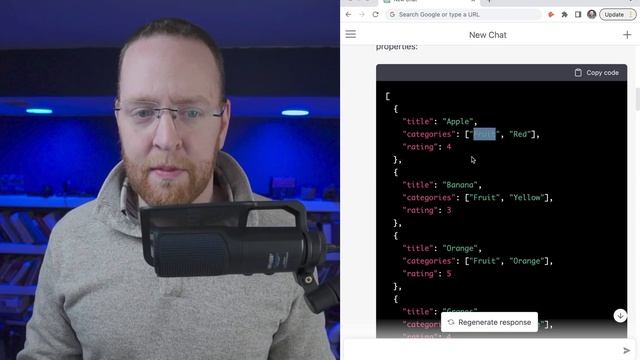 Practical ChatGPT | Generate Complete Dummy Data смотреть онлайн