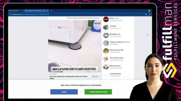 Product Research |Facebook and Instagram Ads Spy Tool | Winning Products For Dropshipping 2021
