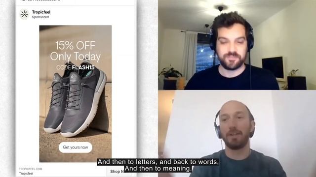 Performance Marketers React to Great and Horrible Video Ads #1 смотреть онлайн