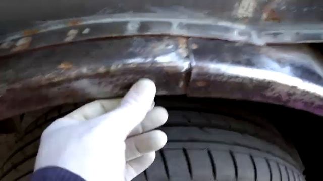 покраска мерседес вито день 7