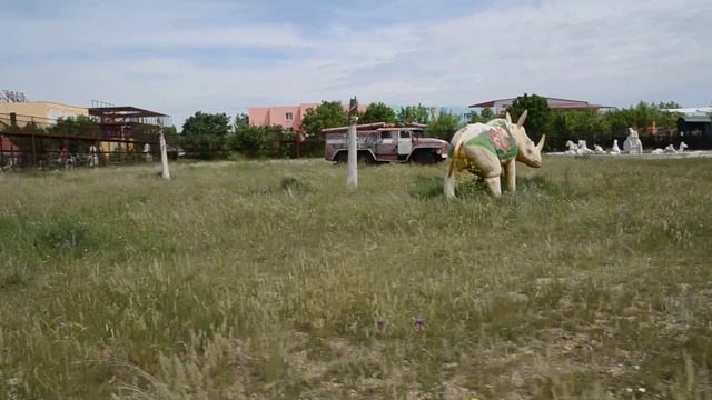 Сафари парк львов Тайган смотреть онлайн