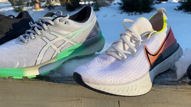 The 5 Best New Run Trainers of Early 2020: Nike, New Balance, Skechers, Salomon, and ASICS смотреть онлайн
