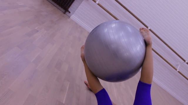 Pilates and Port De Bras by Iryna Gretska ● EXPERIENCE DANCE SCHOOL● смотреть онлайн