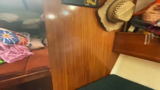 Обзор Gib Sea 31 (Joubert-Nivelt) и как люди приходят к яхтенной жизни. смотреть онлайн