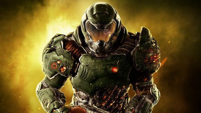 Hellwalker [Inferno Edit] - DOOM (2016) - (Main Menu Theme) смотреть онлайн
