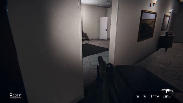 Zero Hour Solo Mission 3 Playthrough The Café Fourteen (Early Access)