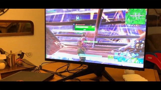 Alienware 25 inch gaming monitor review смотреть онлайн