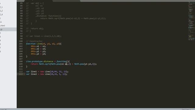 Занятие 11. Объектное программирование в JavaScript Паттерны ООП смотреть онлайн