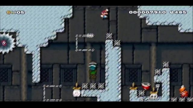 【SMM - 0.56%】 307 Temporary Redirect #Race by SoNoMore 【マリオメーカー】 смотреть онлайн