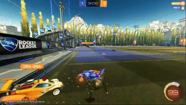 Rocket league №1 вступительное видео смотреть онлайн