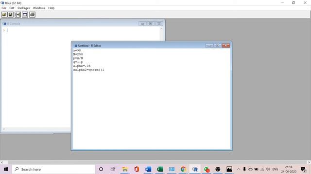 proportion confidence interval part3 смотреть онлайн