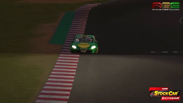 Game Stock Car Extreme | 2014 Stock Car | Taruma| Evening Lighting смотреть онлайн