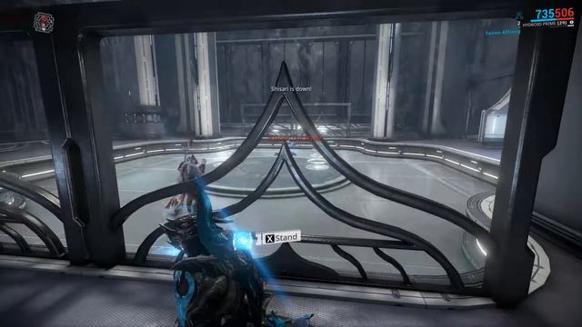 Warframe - Rumble in the Dojo! смотреть онлайн