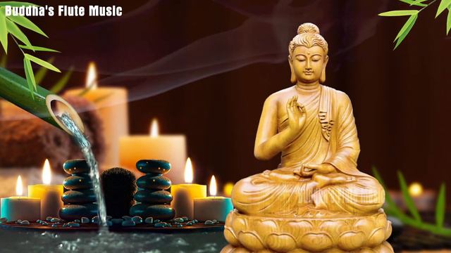 The Sound of Inner Peace 33 | 528 Hz | Relaxing Music for Meditation, Zen, Yoga & Stress Relief смотреть онлайн