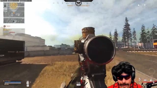 DrDisrespect RAGES at Season 4 Riot Shields + on Symfuhny Hacking in Warzone! (INTENSE Game RUINED! смотреть онлайн