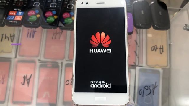 FRP BYPASS SLA-L22 !! Разблокировка от гугл аккаунта Huawei P9 Lite Mini(SLA-L22)