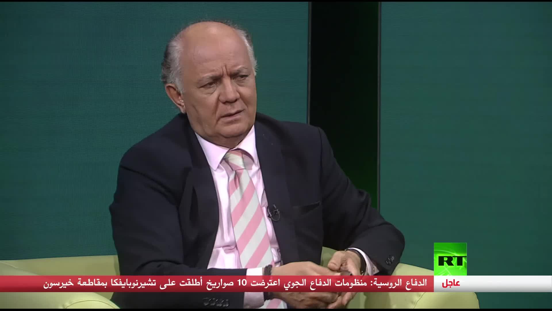 البث المباشر لقناة RT Arabic