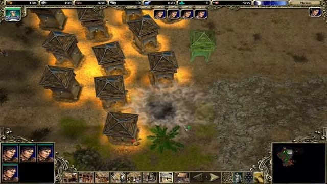 Прохождение SpellForce: Shadow of the Phoenix (серия 18 2/2) Напряжение на пределе смотреть онлайн