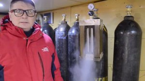 Инструкция по изготовлению сухого льда