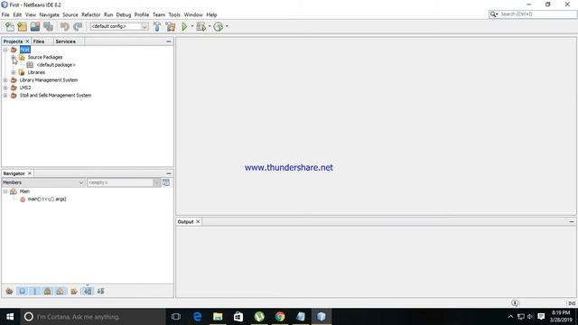 1.How to create a JFrame in java swing in netbeans IDE смотреть онлайн