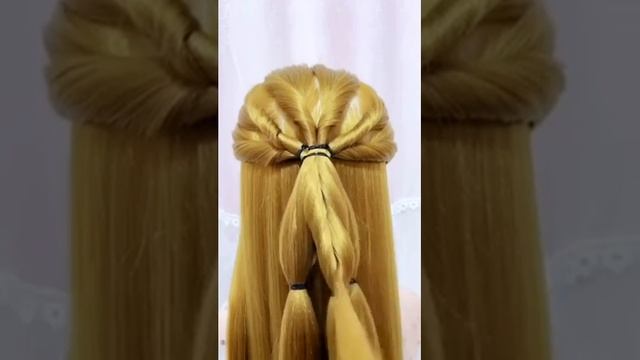 Великолепные прически! прическа на выпускной в сад смотреть онлайн