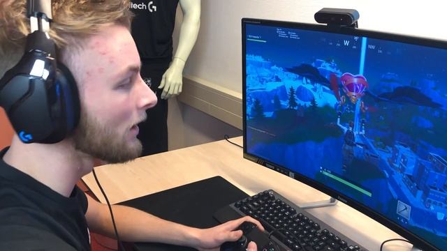 LOGITECH G G635 unboxing en review смотреть онлайн